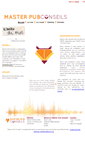 Mobile Screenshot of masterpubconseils.com